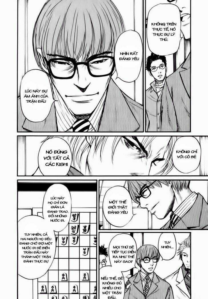 Shion No Ou Chapter 8 trang 6