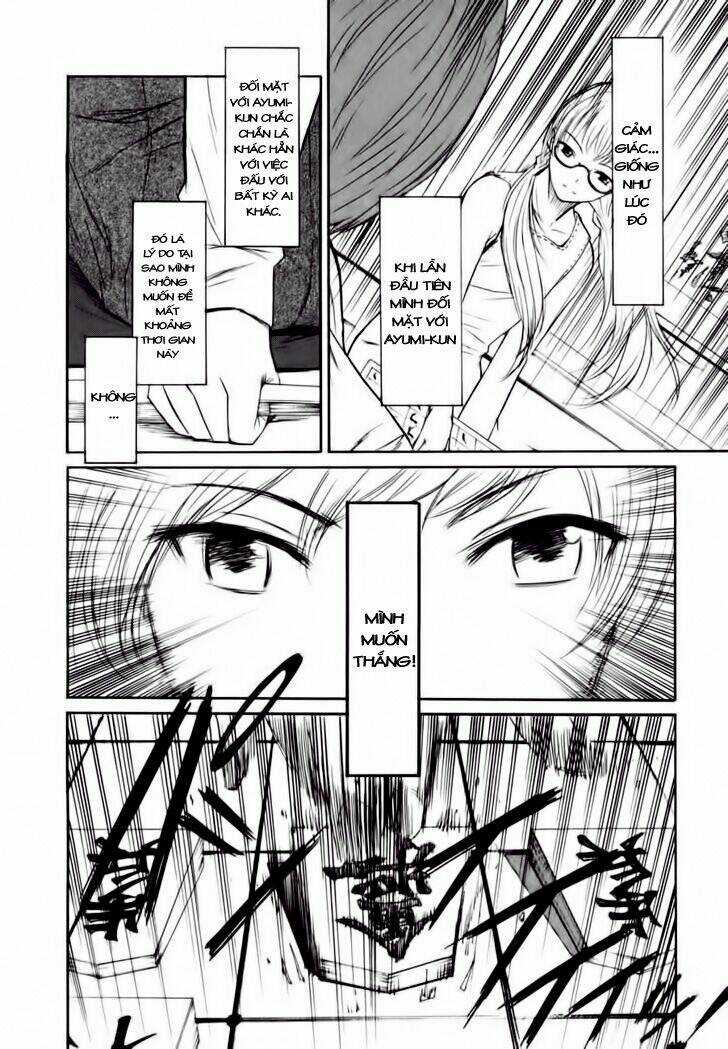 Shion No Ou Chapter 8 trang 8