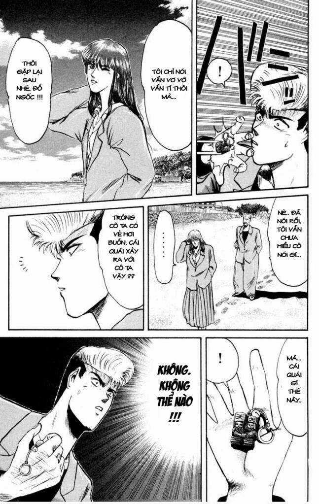 Shion No Ou Chapter 82 trang 10