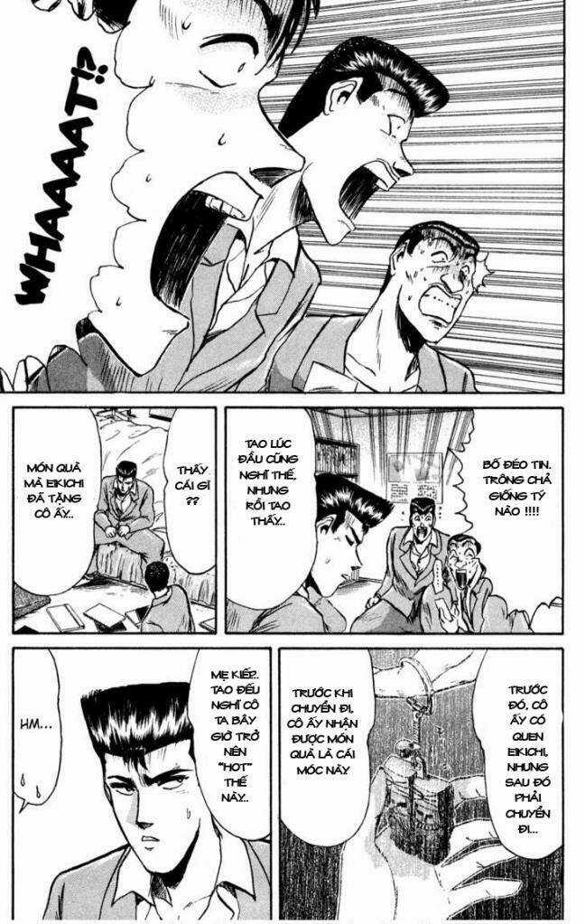 Shion No Ou Chapter 82 trang 12