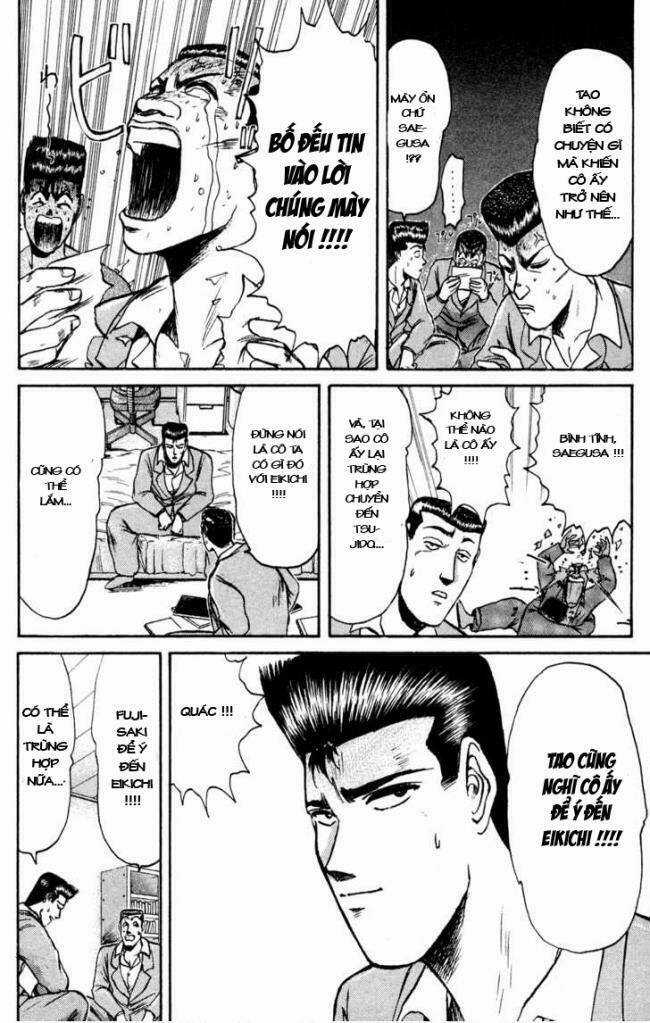 Shion No Ou Chapter 82 trang 13