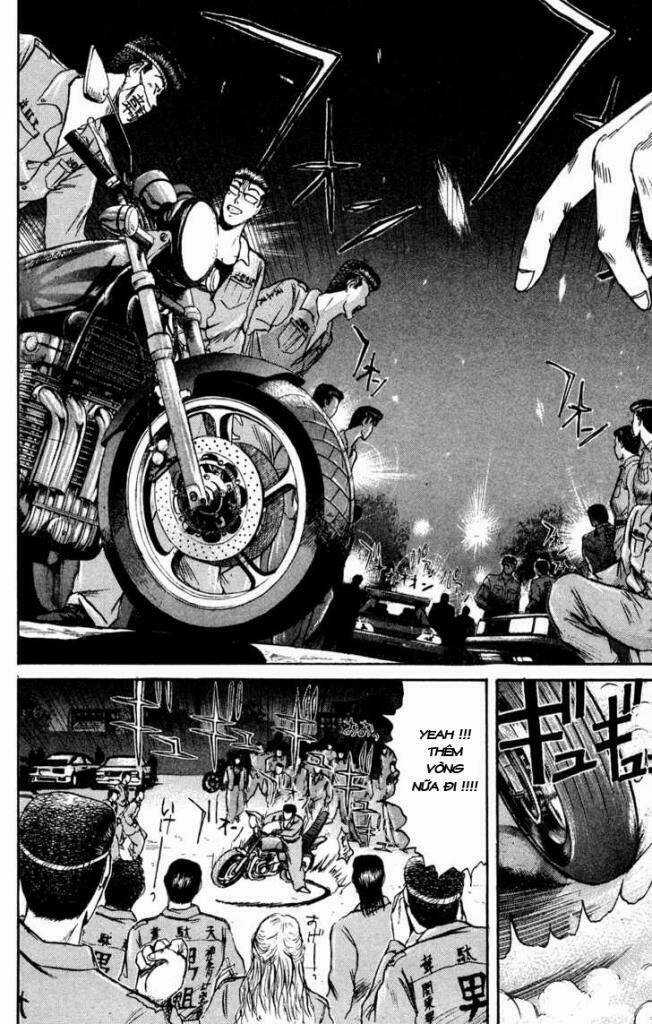 Shion No Ou Chapter 82 trang 15