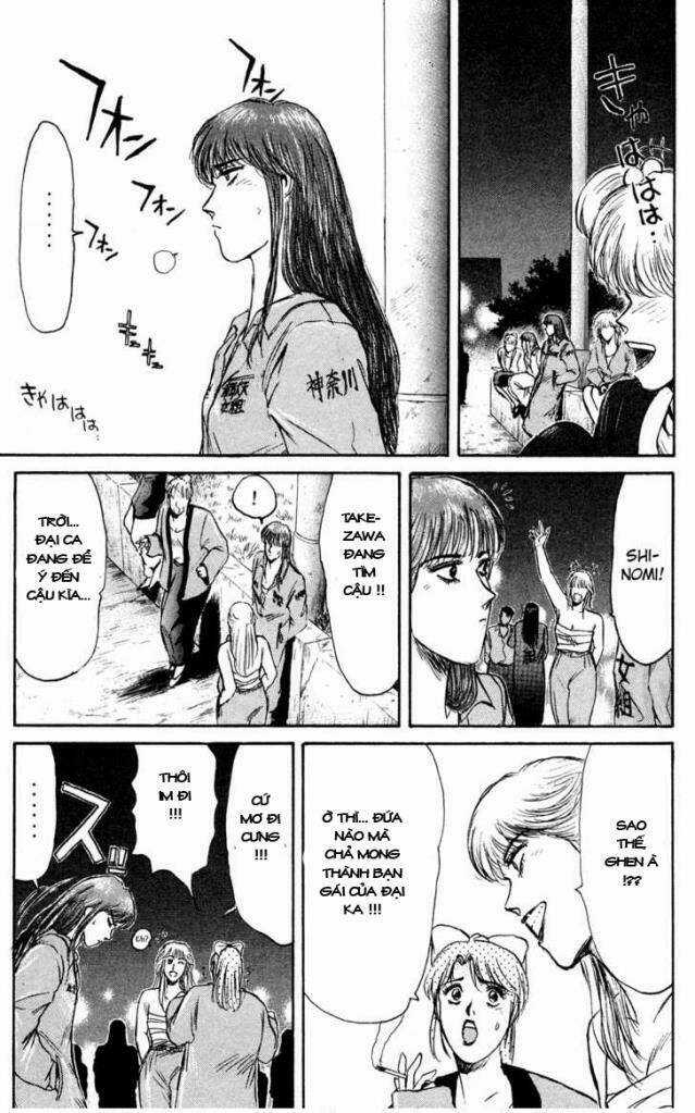 Shion No Ou Chapter 82 trang 16