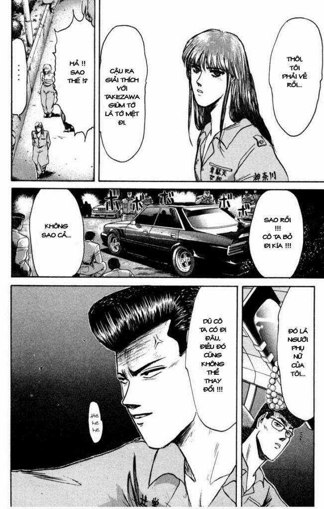 Shion No Ou Chapter 82 trang 17