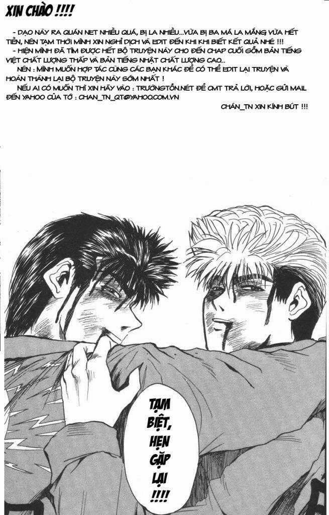 Shion No Ou Chapter 82 trang 19