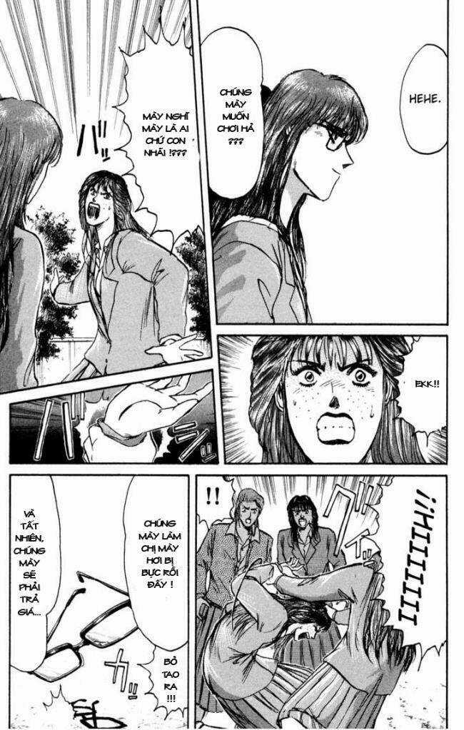 Shion No Ou Chapter 82 trang 2