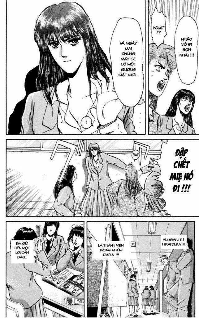 Shion No Ou Chapter 82 trang 3