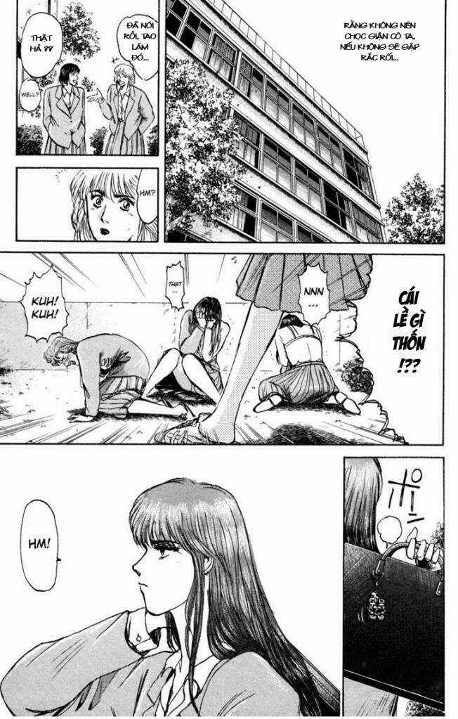 Shion No Ou Chapter 82 trang 4