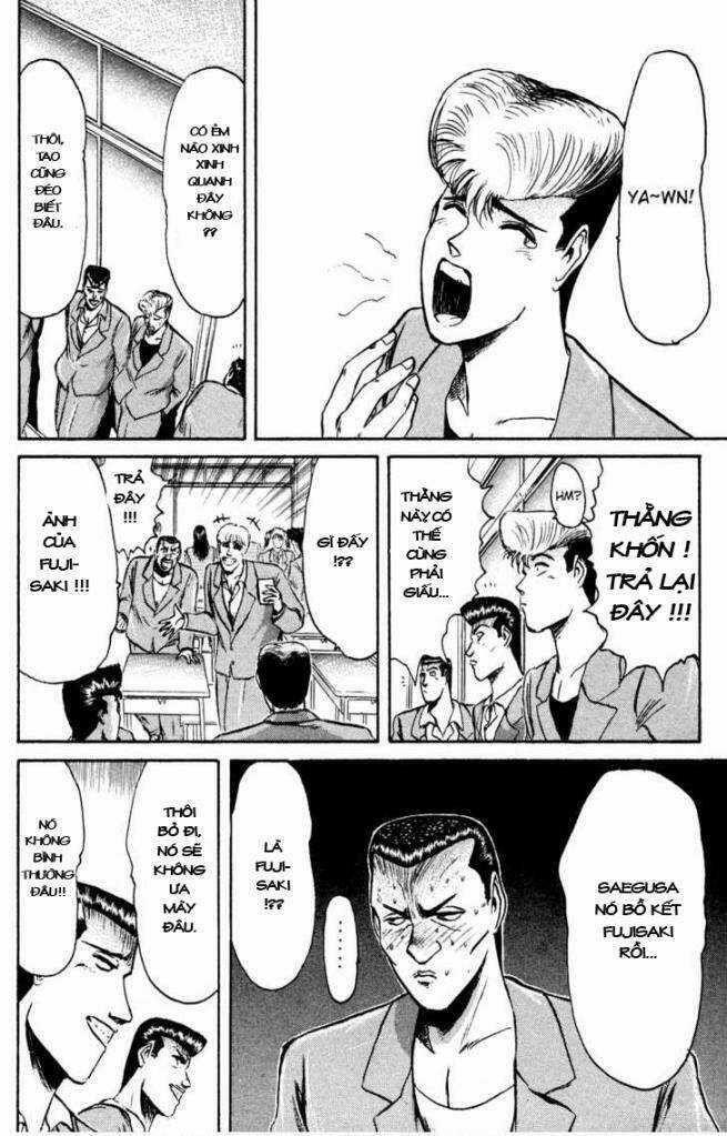 Shion No Ou Chapter 82 trang 5