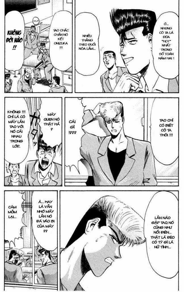 Shion No Ou Chapter 82 trang 6