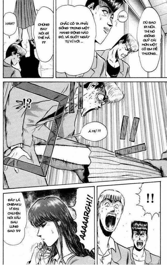 Shion No Ou Chapter 82 trang 7