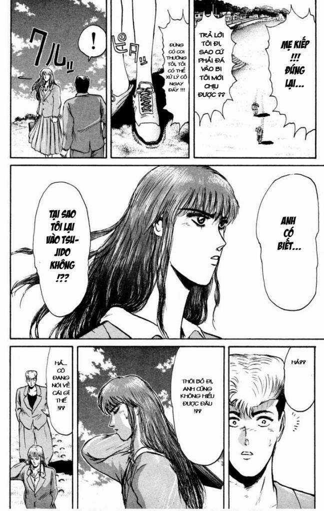 Shion No Ou Chapter 82 trang 9