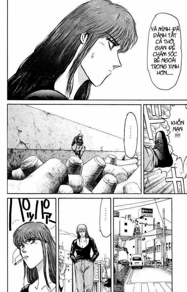 Shion No Ou Chapter 83 trang 11