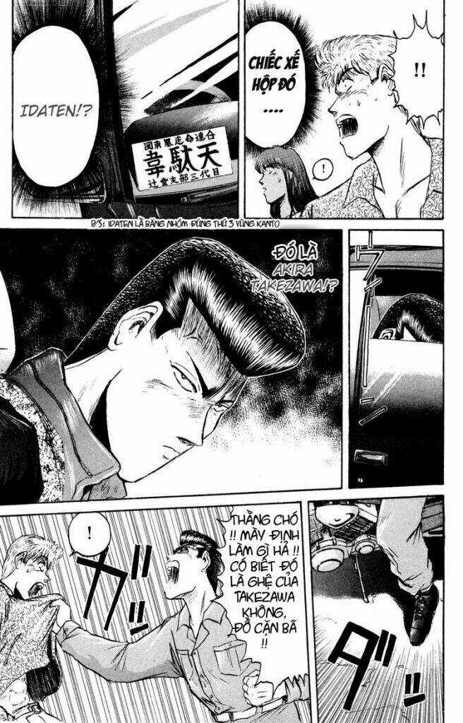 Shion No Ou Chapter 83 trang 14