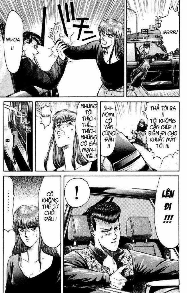 Shion No Ou Chapter 83 trang 16