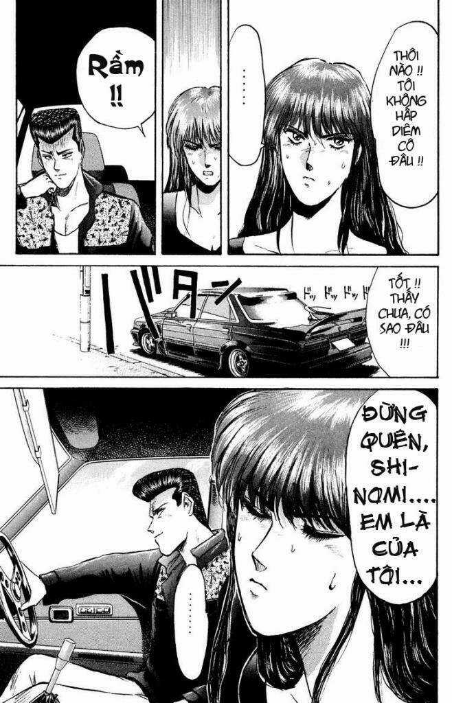 Shion No Ou Chapter 83 trang 18