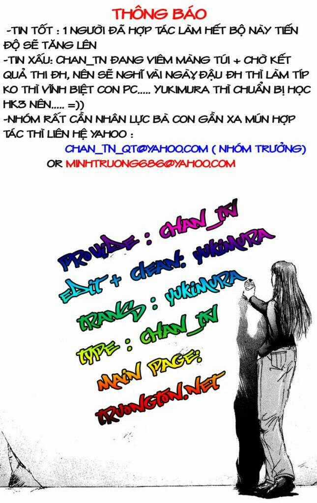 Shion No Ou Chapter 83 trang 20