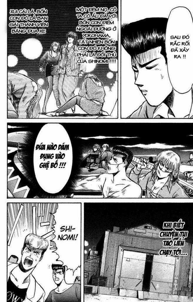 Shion No Ou Chapter 83 trang 3