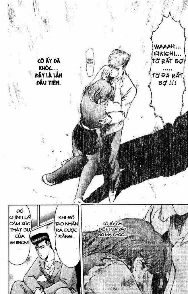 Shion No Ou Chapter 83 trang 5