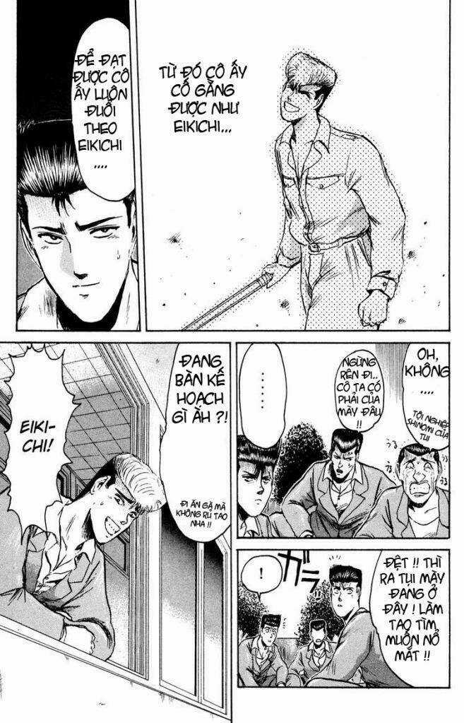 Shion No Ou Chapter 83 trang 6