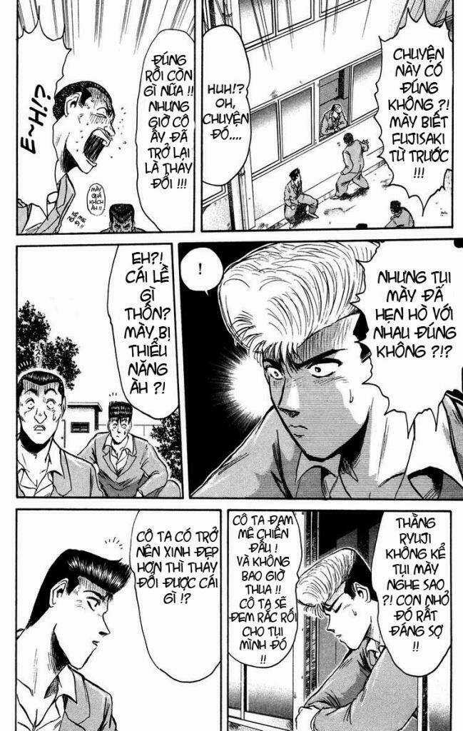 Shion No Ou Chapter 83 trang 7