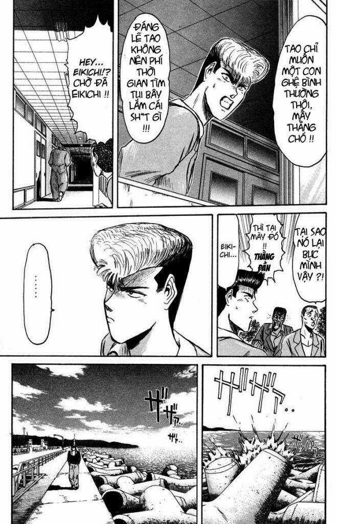 Shion No Ou Chapter 83 trang 8