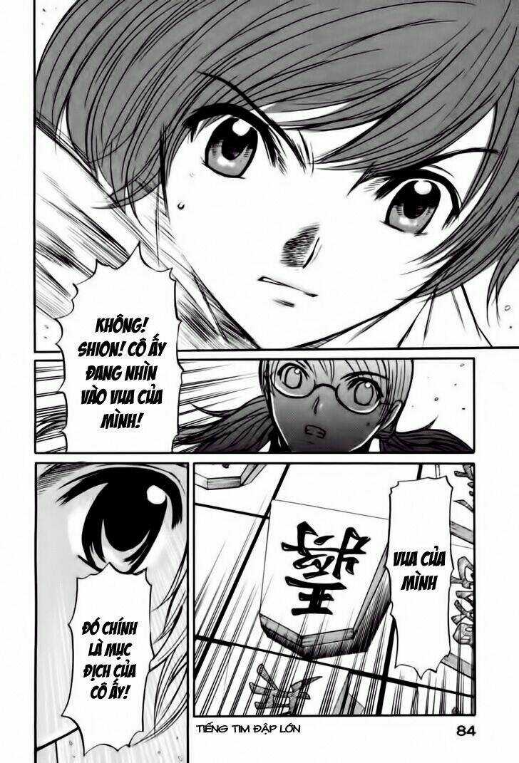 Shion No Ou Chapter 9 trang 12