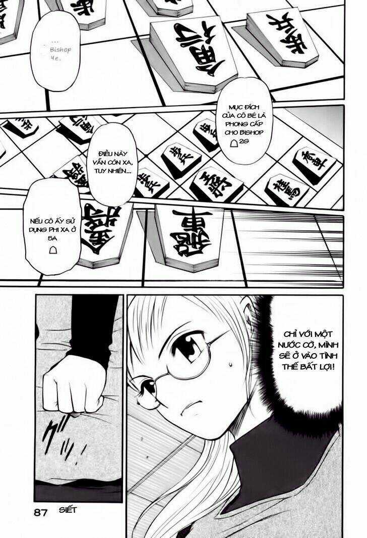 Shion No Ou Chapter 9 trang 15