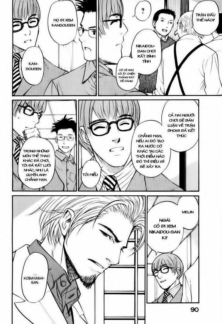 Shion No Ou Chapter 9 trang 18