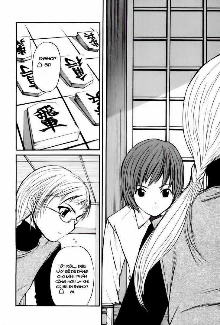 Shion No Ou Chapter 9 trang 2