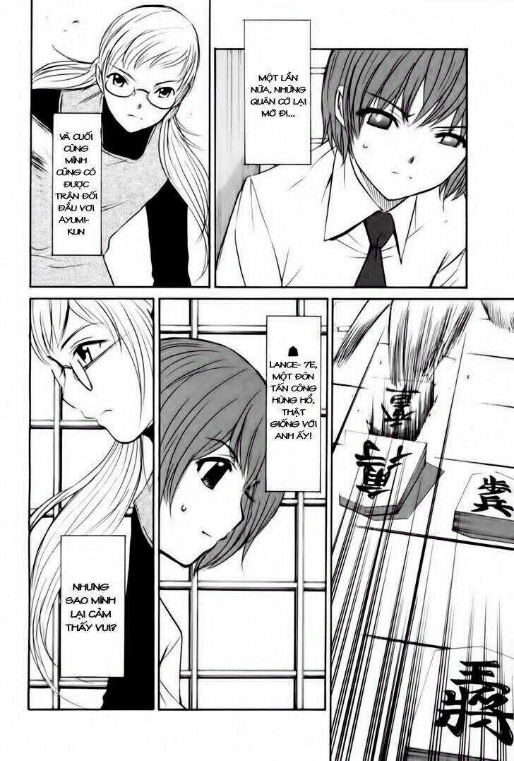 Shion No Ou Chapter 9 trang 20