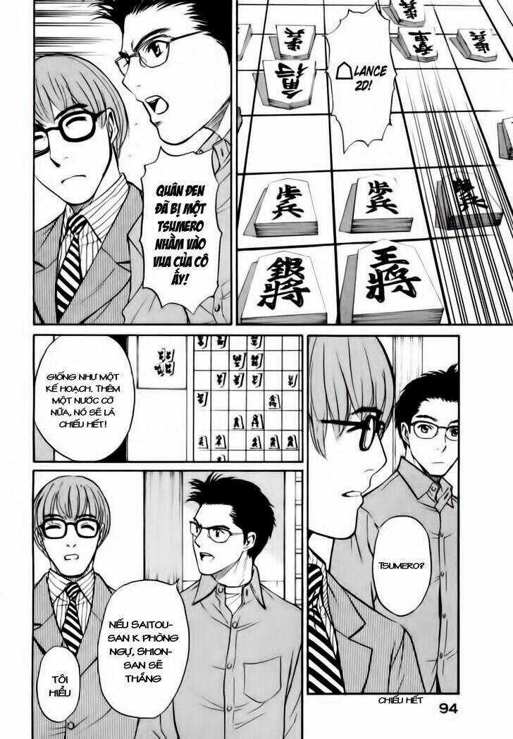 Shion No Ou Chapter 9 trang 22