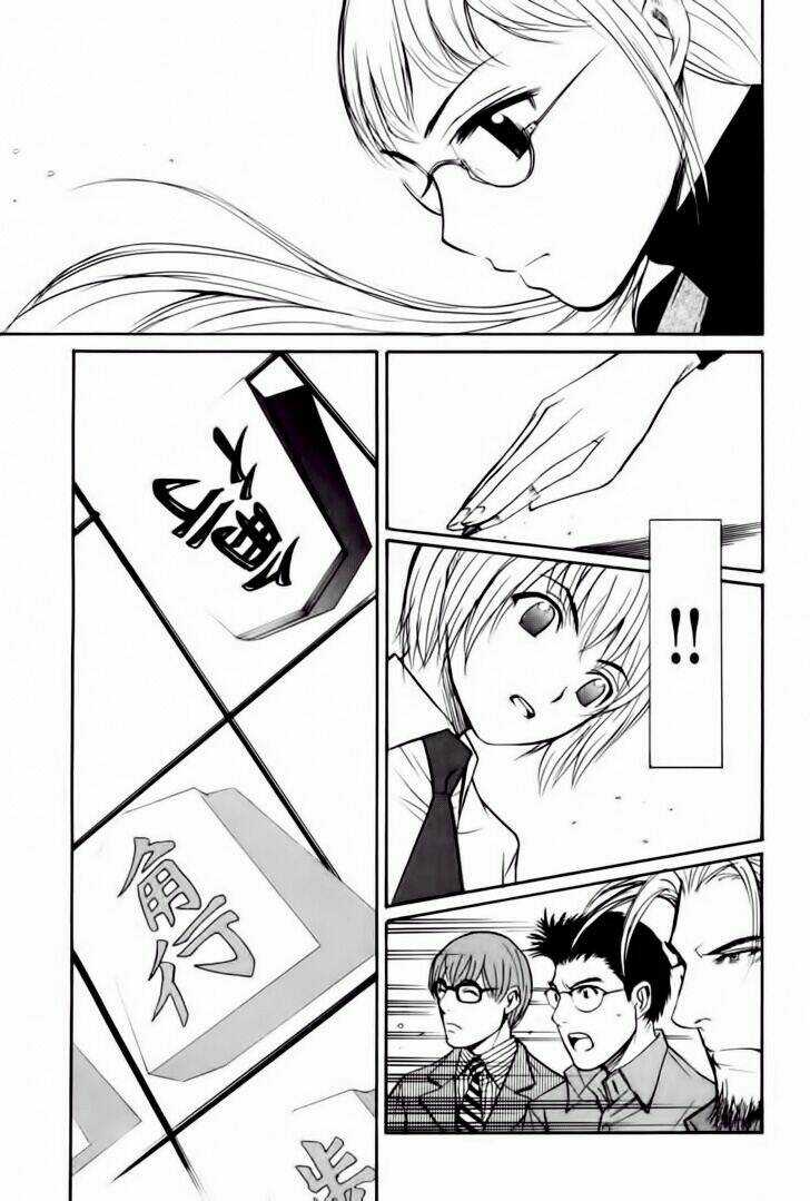 Shion No Ou Chapter 9 trang 25