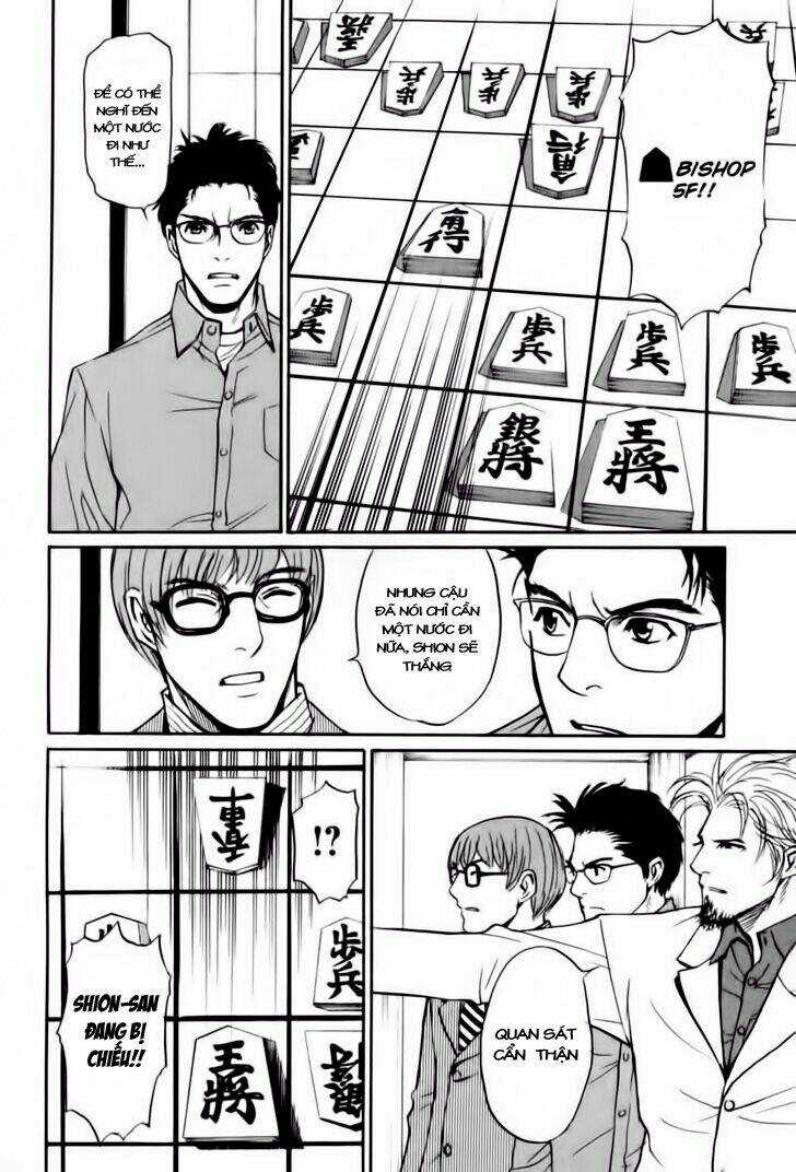 Shion No Ou Chapter 9 trang 26