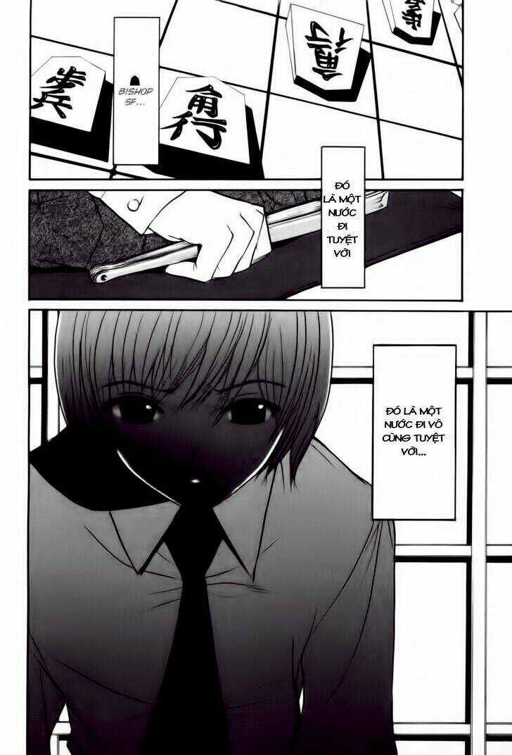 Shion No Ou Chapter 9 trang 28