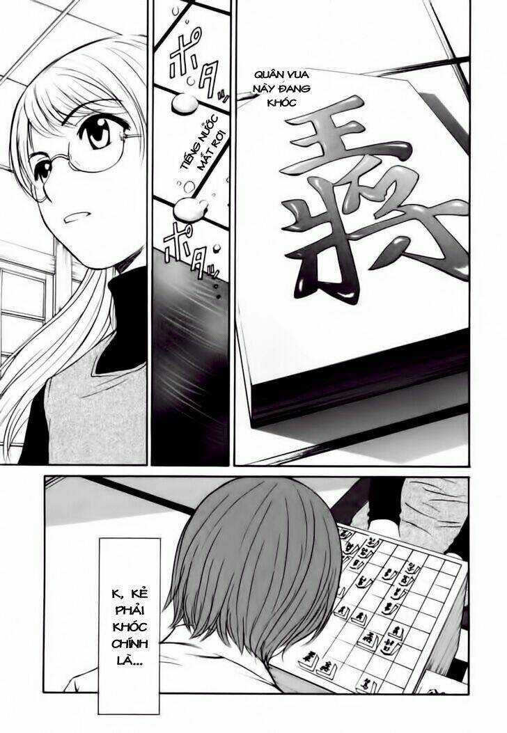 Shion No Ou Chapter 9 trang 29