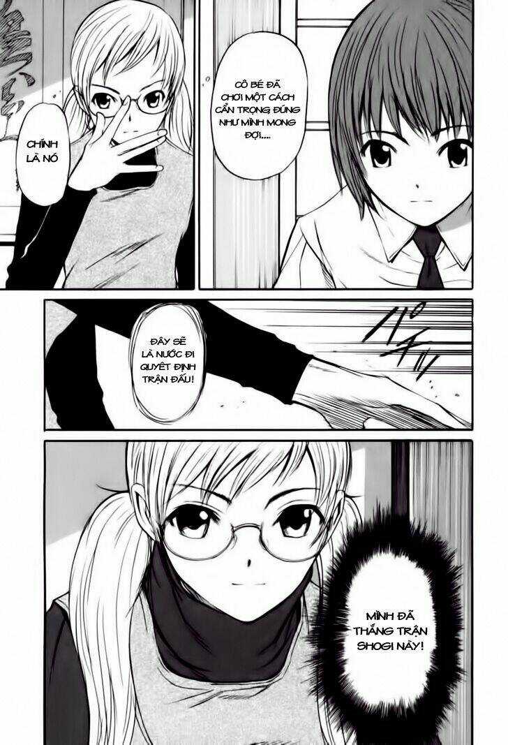 Shion No Ou Chapter 9 trang 3