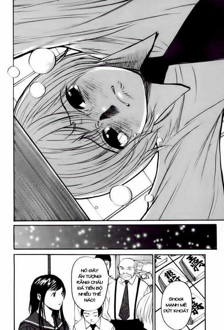 Shion No Ou Chapter 9 trang 30