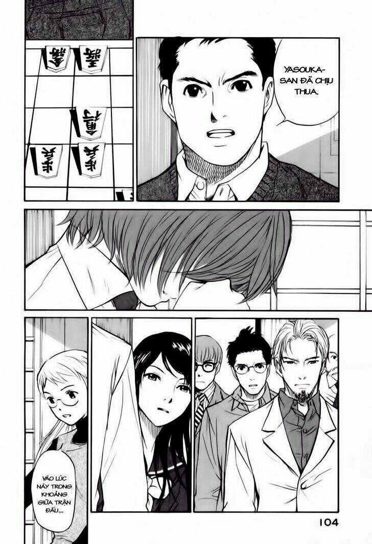 Shion No Ou Chapter 9 trang 32