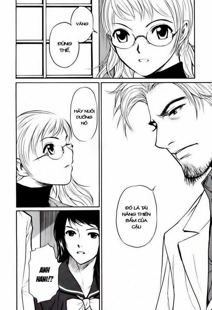 Shion No Ou Chapter 9 trang 34