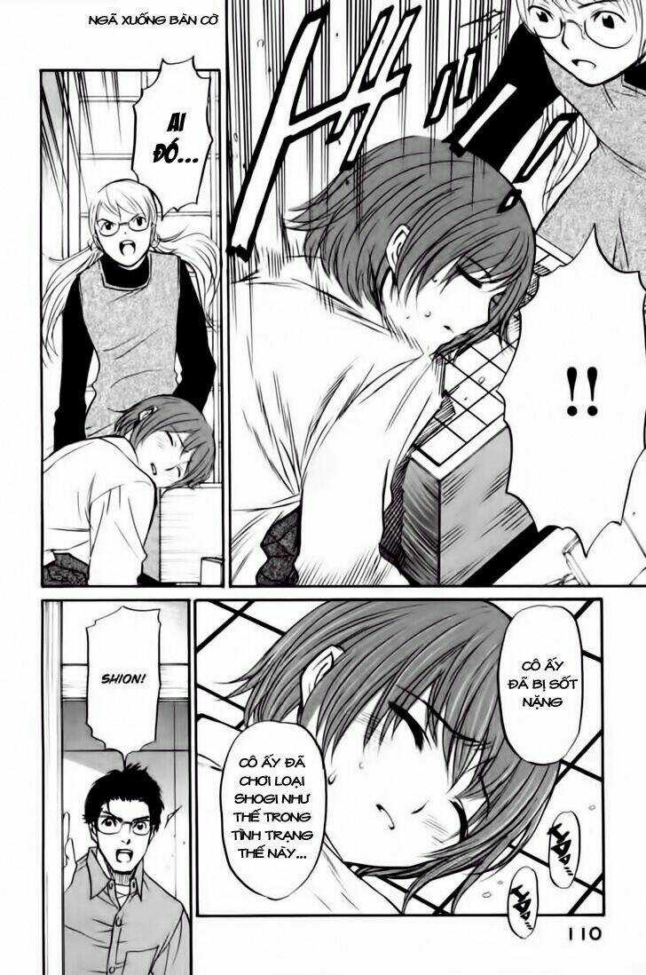 Shion No Ou Chapter 9 trang 38