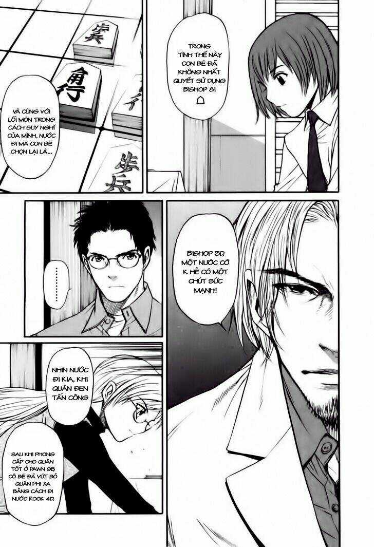 Shion No Ou Chapter 9 trang 5