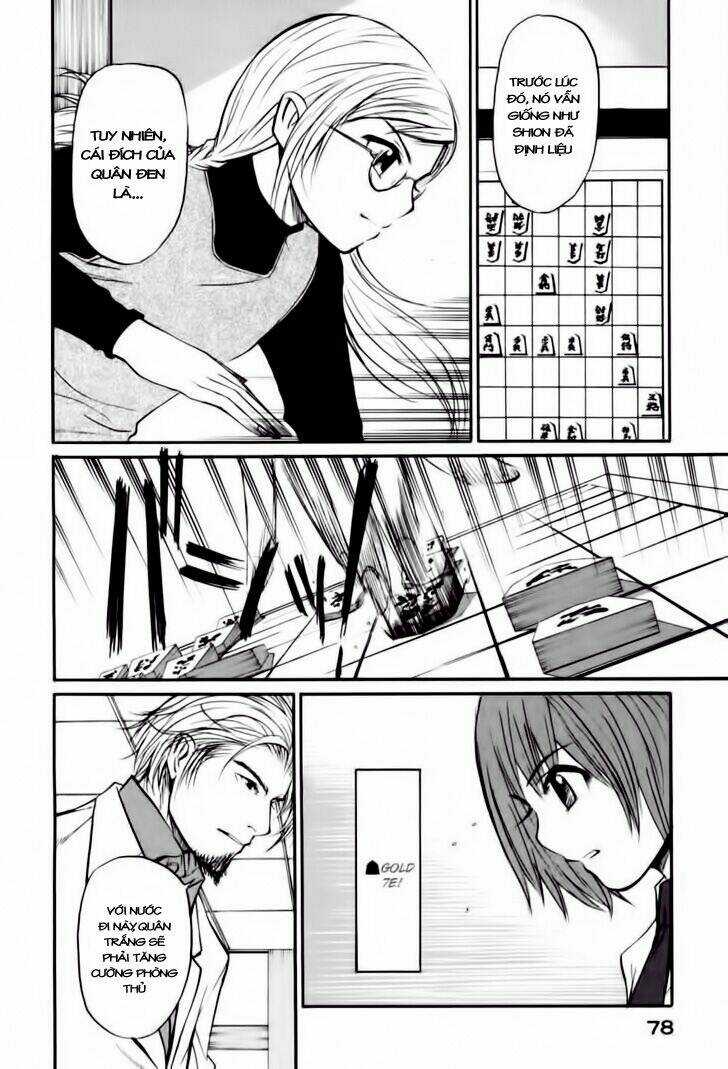 Shion No Ou Chapter 9 trang 6