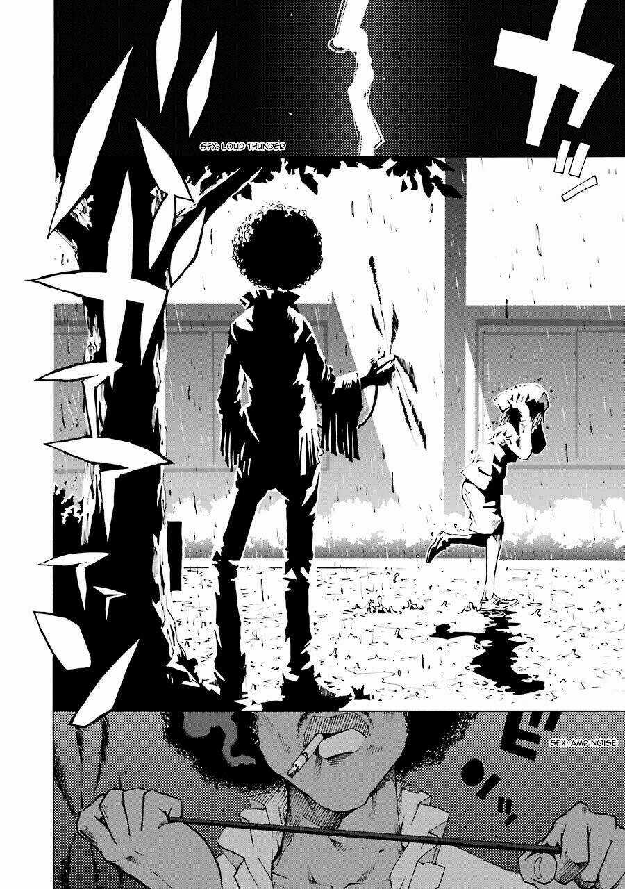 Shiori Experience - Jimi Na Watashi To Hen Na Oji-San Chapter 1.1 trang 16