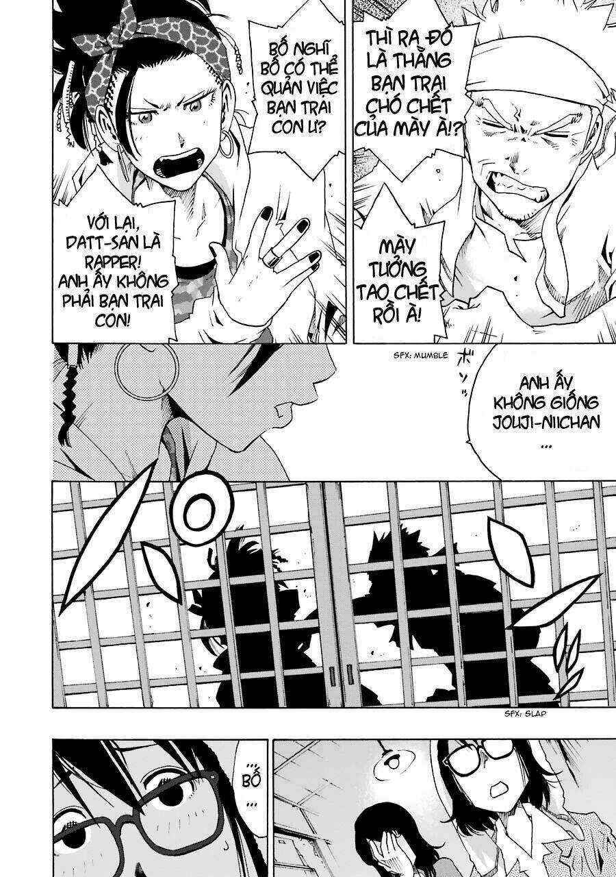 Shiori Experience - Jimi Na Watashi To Hen Na Oji-San Chapter 1.1 trang 18