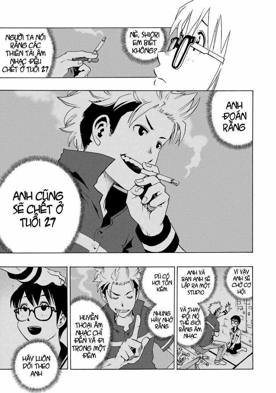 Shiori Experience - Jimi Na Watashi To Hen Na Oji-San Chapter 1.1 trang 25