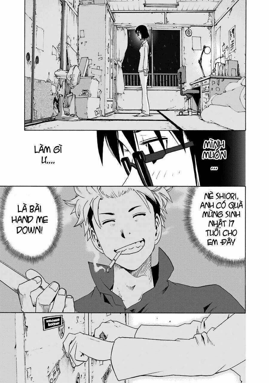 Shiori Experience - Jimi Na Watashi To Hen Na Oji-San Chapter 1.1 trang 27