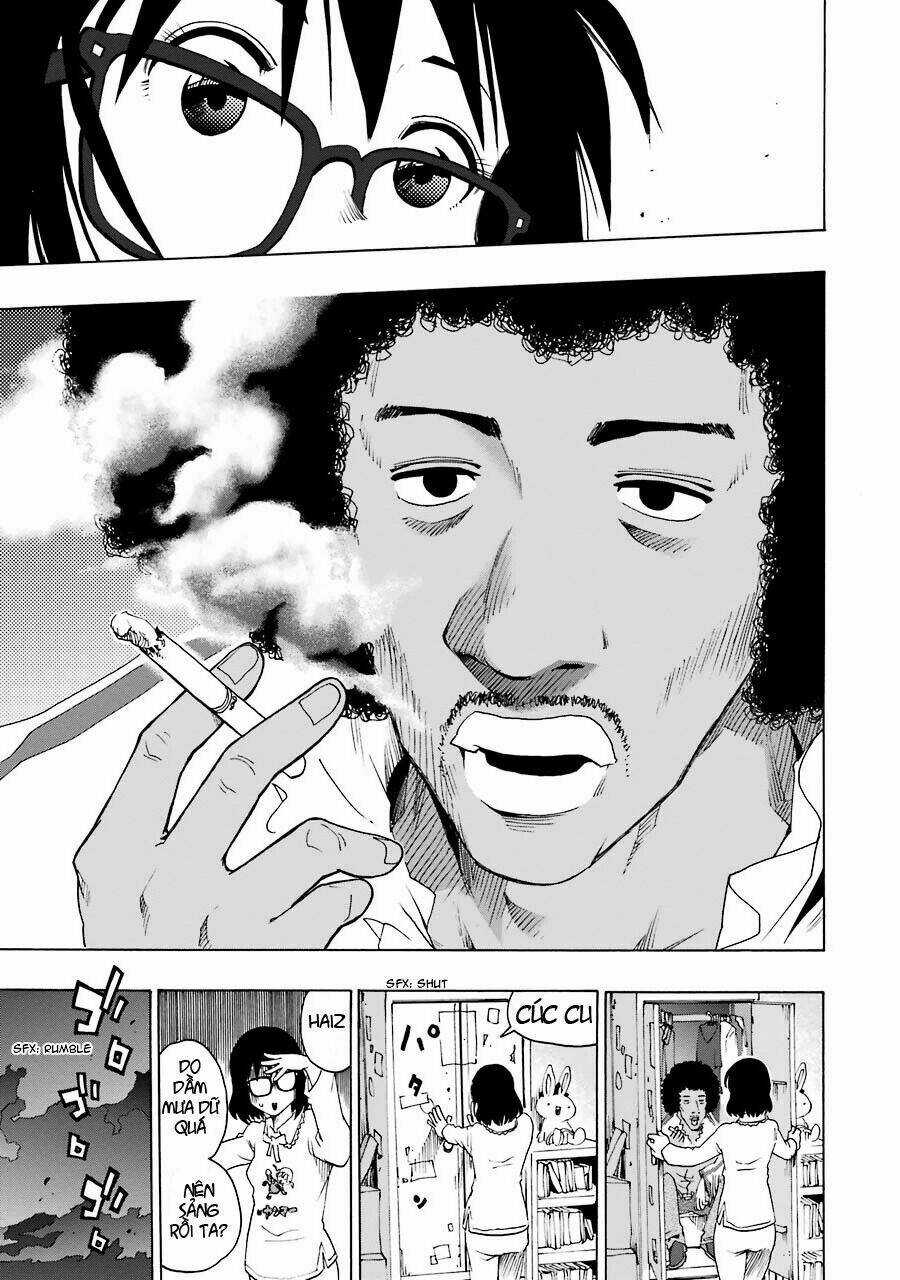 Shiori Experience - Jimi Na Watashi To Hen Na Oji-San Chapter 1.1 trang 29