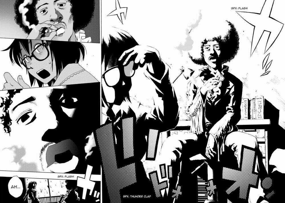 Shiori Experience - Jimi Na Watashi To Hen Na Oji-San Chapter 1.1 trang 30