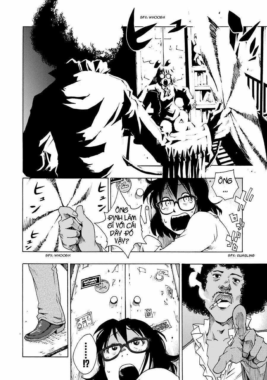 Shiori Experience - Jimi Na Watashi To Hen Na Oji-San Chapter 1.1 trang 33